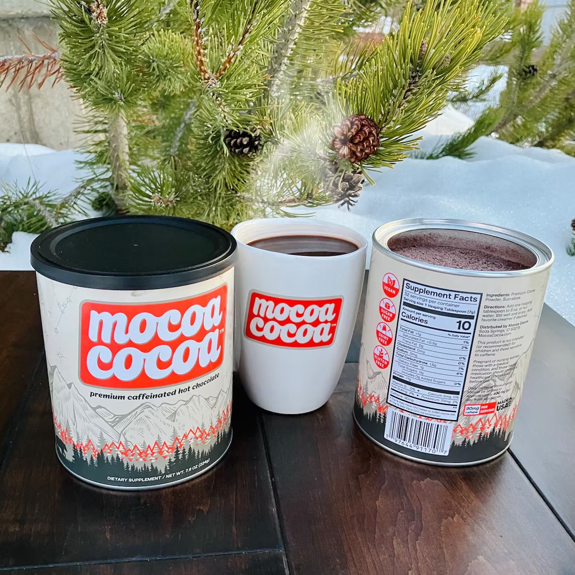 MOCOA COCOA product photo