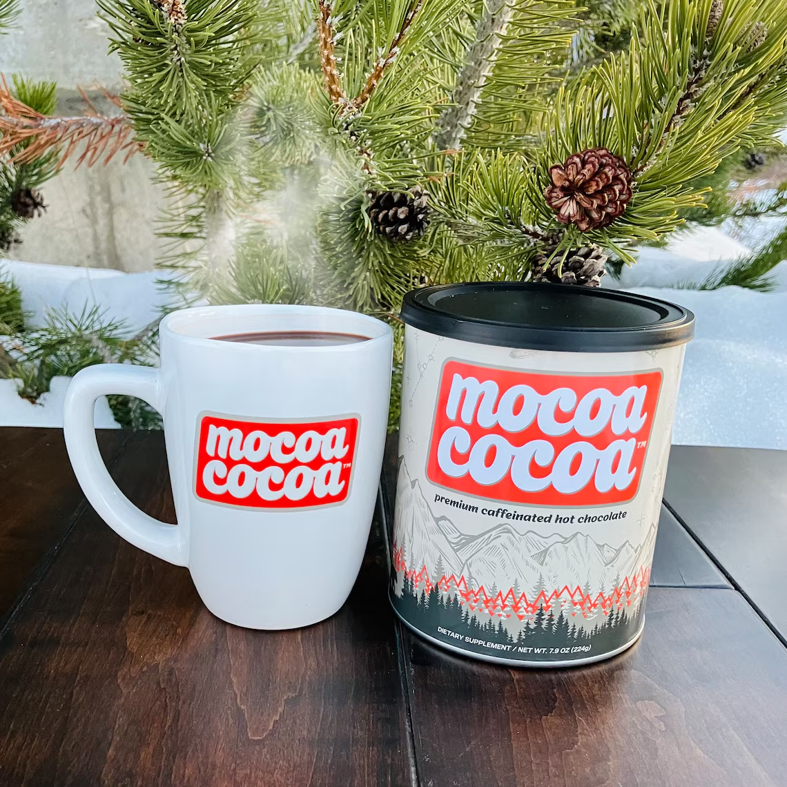 MOCOA COCOA product photo