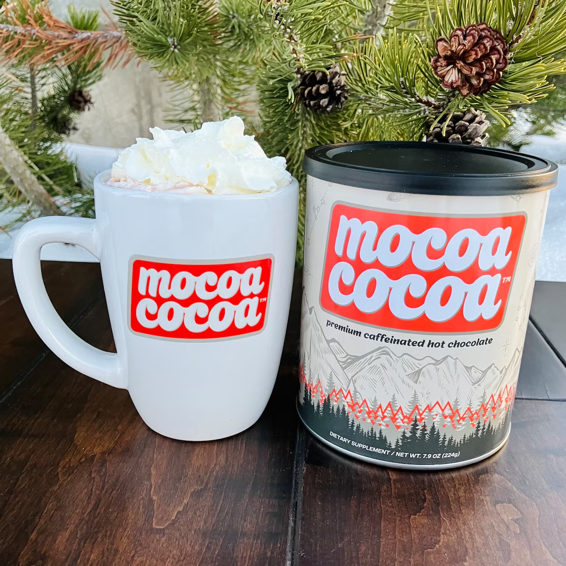 MOCOA COCOA